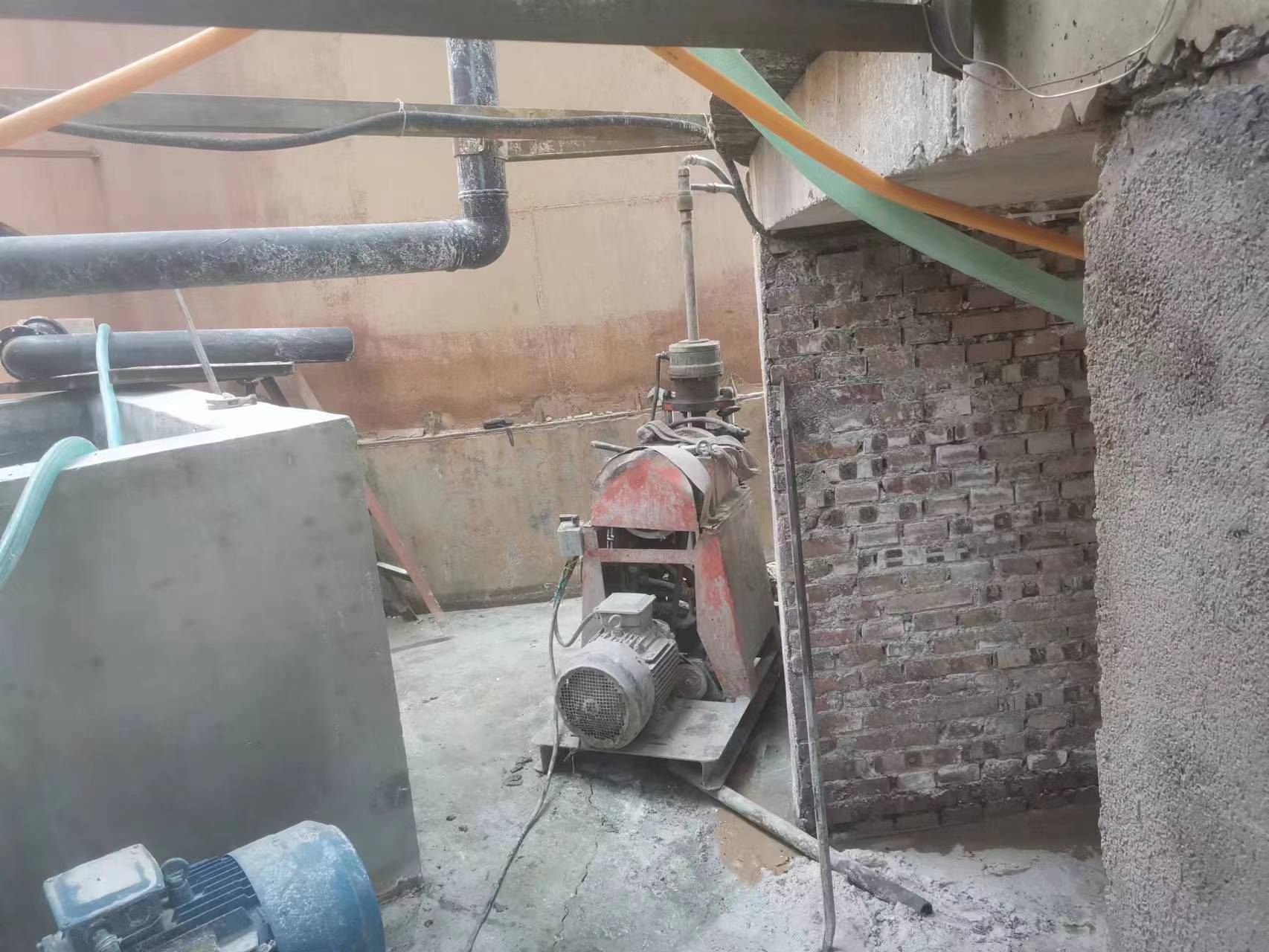 德安压浆作业流程有哪些